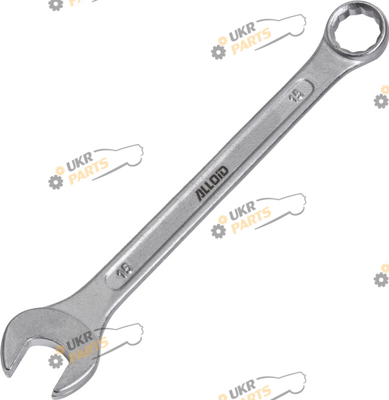 Ключ комбинированный Alloid 15 мм (K-061-15)