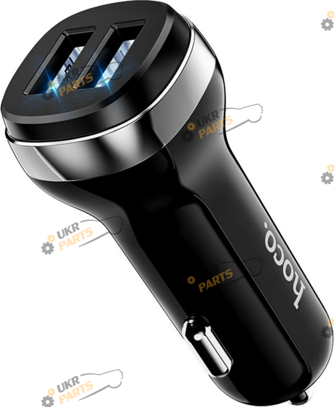 Зарядное устройство Hoco Z40 Superior USB 2.4 А (6931474739650)