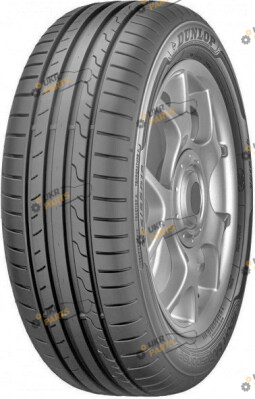 Шина Dunlop SPT BLURESPONSE P (195/60 R15 88H) летние (195/60R15 SPT BLURESPONSE 88H)