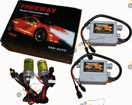 установочный комплект Ксенон Freeway H7 4300 K (26374)