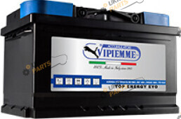 Грузовой аккумулятор Vipiemme JR+ 850A 110 Ач (B100C)