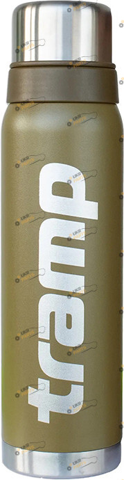 Термос Tramp 0,9 л Термос Tramp Expedition Line 0,9 л (TRC-027-olive)