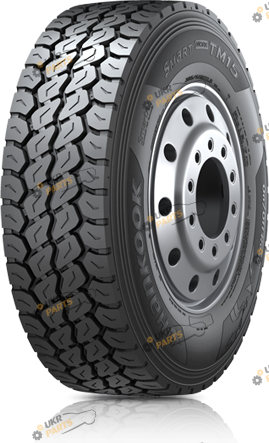 Шина Hankook Smart Work TM15 (385/65 R22.5 160K) всесезонные (3002793)