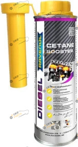 Присадка для дизеля Ravenol Cetane Booster 0.3 л (1390249-300)