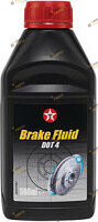 Тормозная жидкость Texaco DOT 4 TX Brake Fluid 0.5 л (6757)