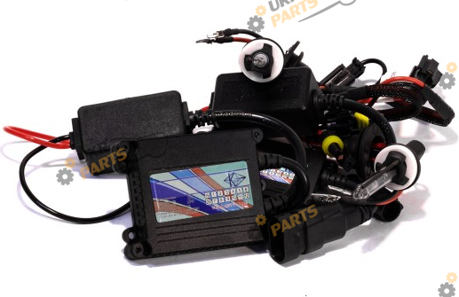 установочный комплект Ксенон КВАНТ 6000К 12v с блоками DC H27 6000 K (00-00003247)