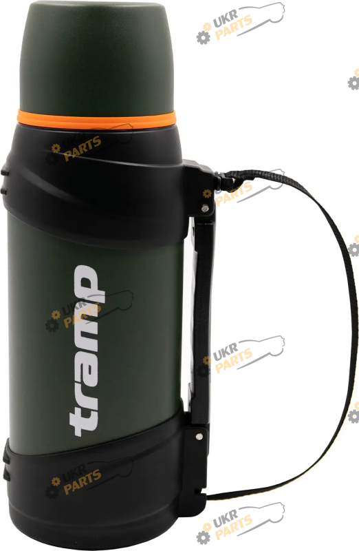 Термос Tramp 1,6 л Travel Line olive (UTRC-139-olive)