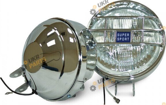 Фара противотуманная Lavita 55 Вт (LA HY-060/W)