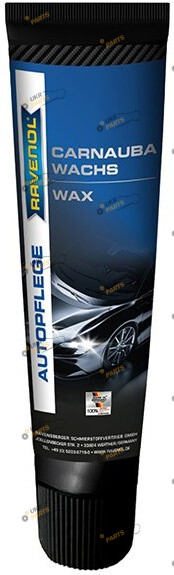 Полироль для кузова Ravenol Carnauba Wax 0.1 л (1360752-100)