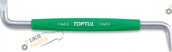 Отвертка Toptul SL5.5 1 шт (FAKA5E5E)
