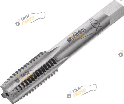 Intertool Мітчик M12x1,75 мм (SD-8134)