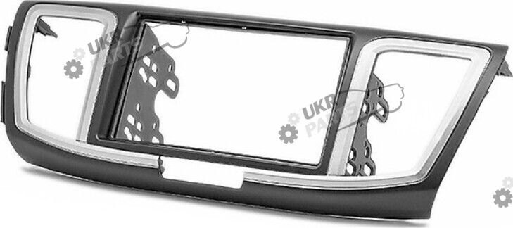 Переходная рамка Honda Accord 2013 > 2 din (19372)