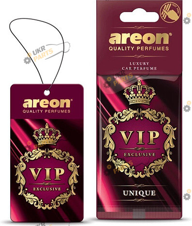 Ароматизатор Areon VIP | (VIP05)