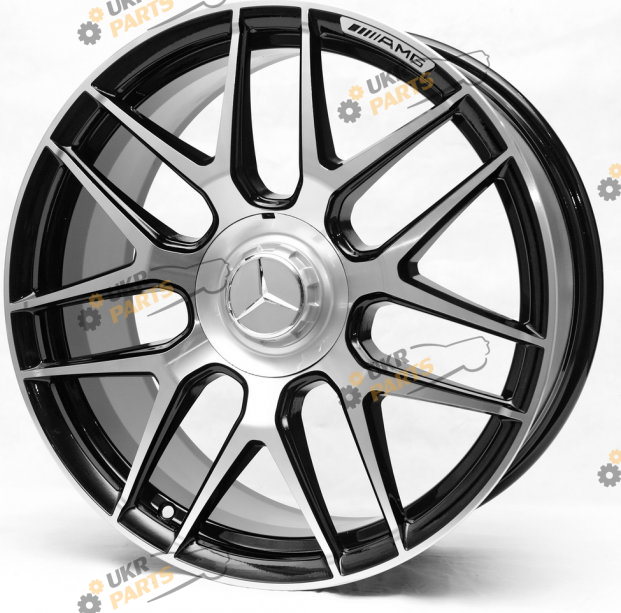 Литой диск Mercedes OEM A2224014200 (BMF) R19 (1001848767)