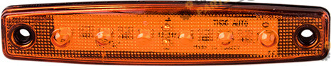 Повторитель габарита Vitol 6 LED (51982)