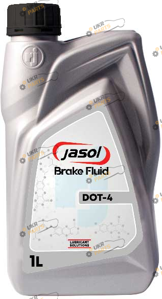 Тормозная жидкость Jasol DOT 4 1 л (DOT41)