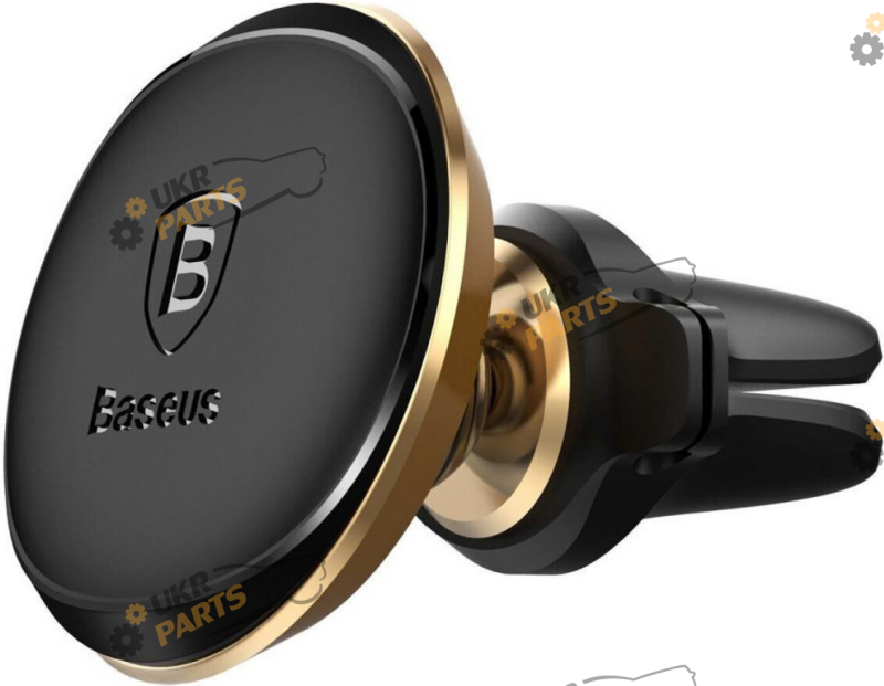 Держатель для телефона на дефлектор Baseus MAGNETIC AIR VENT CAR MOUNT (SUGX-A0V)