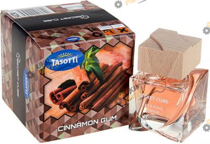 Ароматизатор Tasotti Liquid Excellent | Secret Cube (112569)