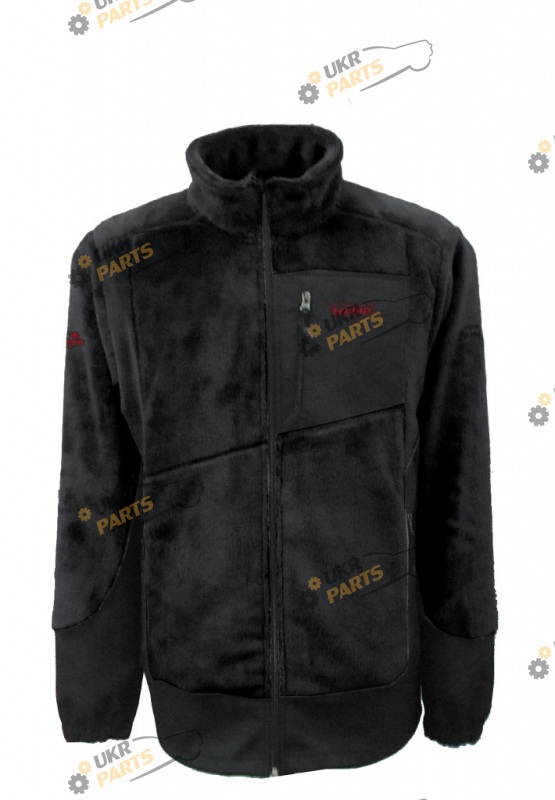 Куртка мужская Tramp Салаир XXXL (TRMF-007-black-XXXL)