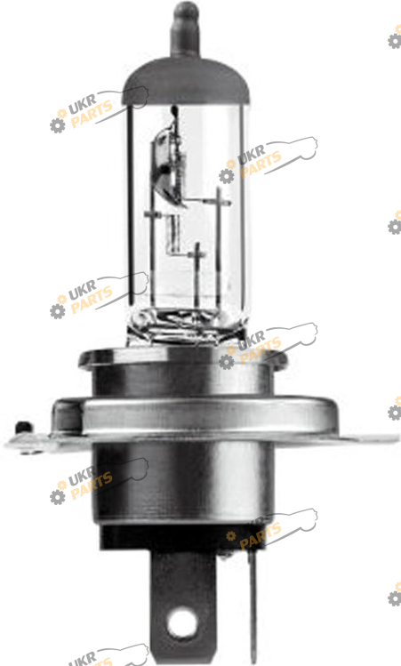Галогеновая лампа Neolux Standard H4 24V 75/70W H4 1 шт (N475)