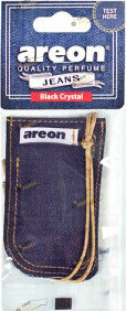 Ароматизатор Areon мешочек с гранулами | Black Crystal (27982)