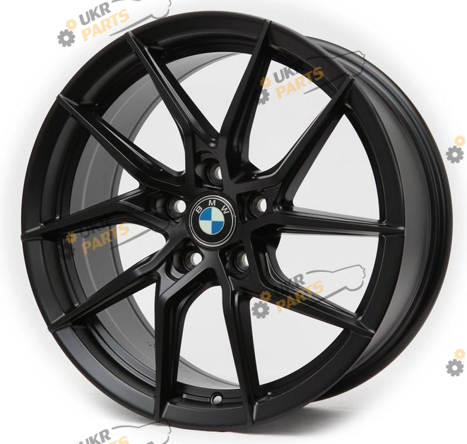 Литой диск Replica BMW VS1057 Satin Black R18