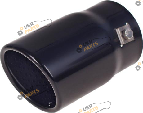 Насадка глушителя Vitol (НГ-0008 Bk)