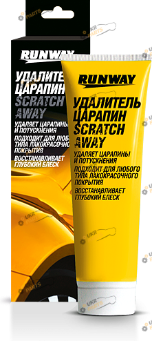 Паста для удаления царапин Runway 0.1 л (RW0502)