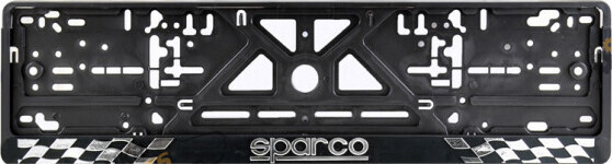 Номерная рамка Sparco Carlife (NH70)