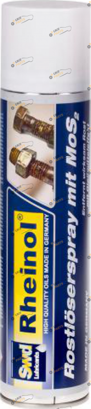 Растворитель ржавчины Rheinol ROSTLOSERSPRAY 0.4 л (30590.101)