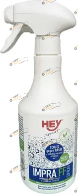 Средство для пропитки HeySport Impra FF Spray Water Based 500 ml (206770)