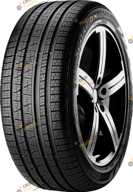 Шина Pirelli Scorpion Verde All Season XL LR Great Britain 2023 (255/55 R20 110W) всесезонные