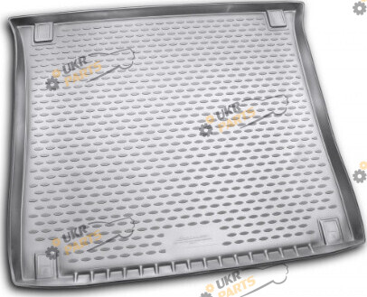 Резиновый коврик в багажник Novline Jeep Grand Cherokee (NLC.24.03.B13)