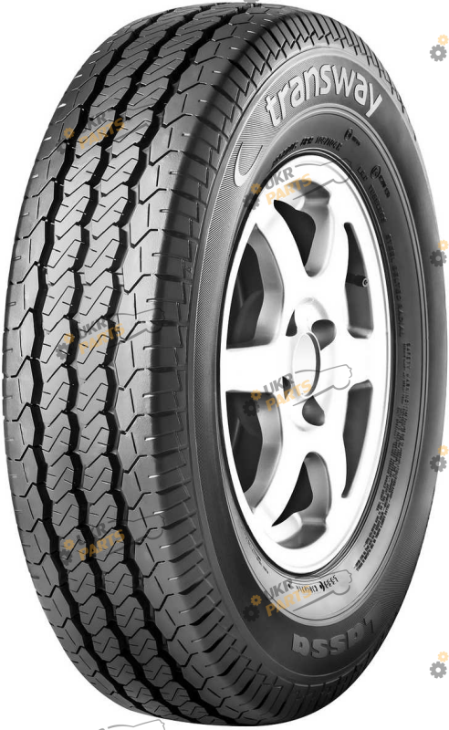 Шина LASSA TRANSWAY 3 (215/65 R16C 107T) летние (243747)