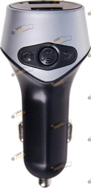 FM Трансмиттер Vitol 5в1 (12-24v) Bluetooth (C5)