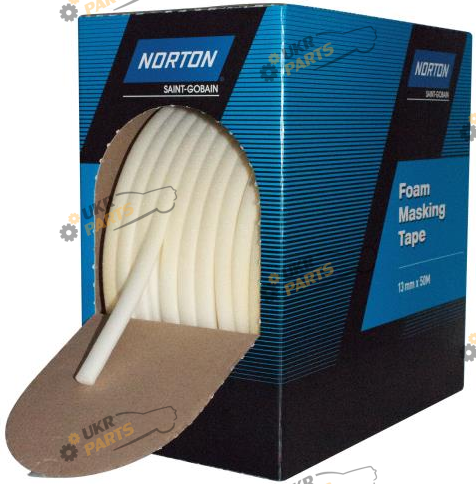 Односторонний Малярная лента Norton Standard с пенноматериала 35 м / 19 мм (66254470744)