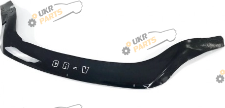 Дефлектор капота VIP Tuning VT 52 Honda CR-V III 2010-2012 (HD28)