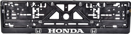Номерная рамка Honda Carlife (NH61)