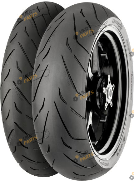 Шина Continental ContiRoad (190/55 R17 75W) всесезонные (1905517OMCO75WROAD)