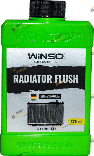 Промывка радиатора Winso Radiator Flush 0.3 л (820190)