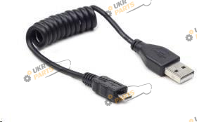 Кабель Carface microUSB (DO CCMUSB2CAMBM06)
