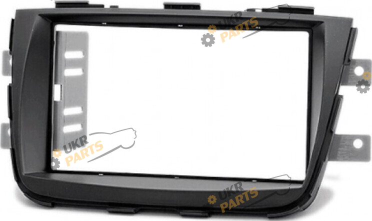 Переходная рамка Kia Sorento (XM) 2012 > 2 din (16069)