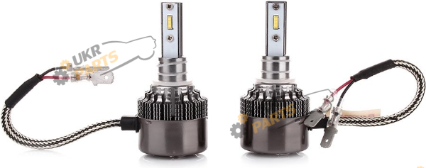 LED лампа Bluestar 5500K H3 25 Вт (BS LED H3 (5500K) EU)