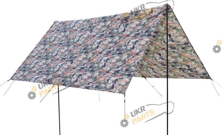 Тент Tramp Tent 3 х 3 camo (UTRT-104-camo)