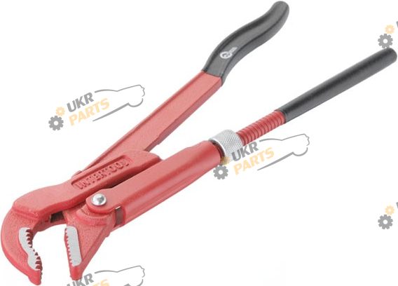 Ключ трубный Intertool 32 мм 310 мм (XT-2110)