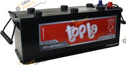 Грузовой аккумулятор Topla Top Truck 170 Ач (245 612S)