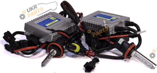 установочный комплект Ксенон КВАНТ ceramic 6000К 12v с блоками AC H11 6000 K (00-00018551)
