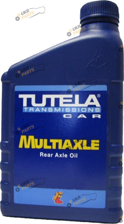 Масло трансмиссионное Tutela CAR MULTIAXLE 75W-85 1 л (14391616)