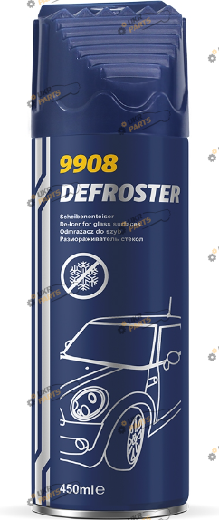 Размораживатель стекла Mannol Defroster 0.45 л (9908)