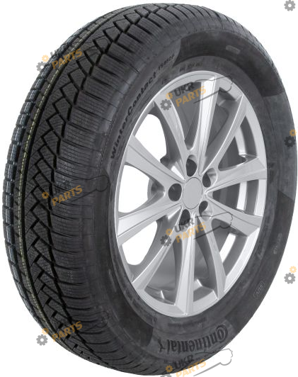 Шина Continental FR WinterContact TS 850 P SUV (235/55 R19 101H) зимние (03544480000)
